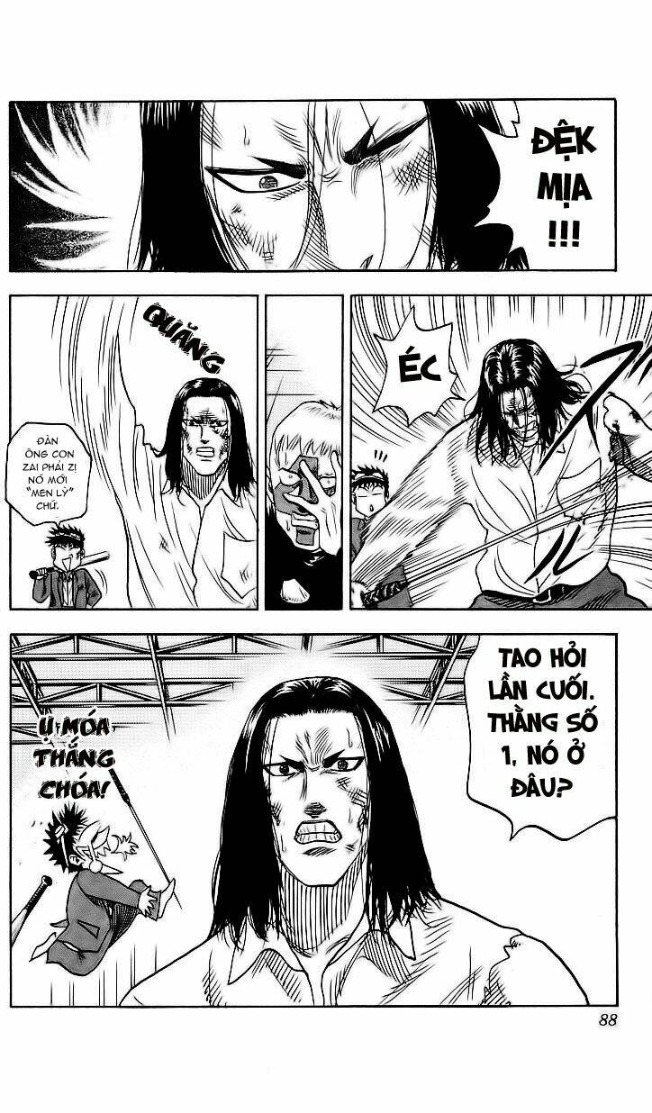 Hareluya Ii Boy Chapter 74 - Trang 2