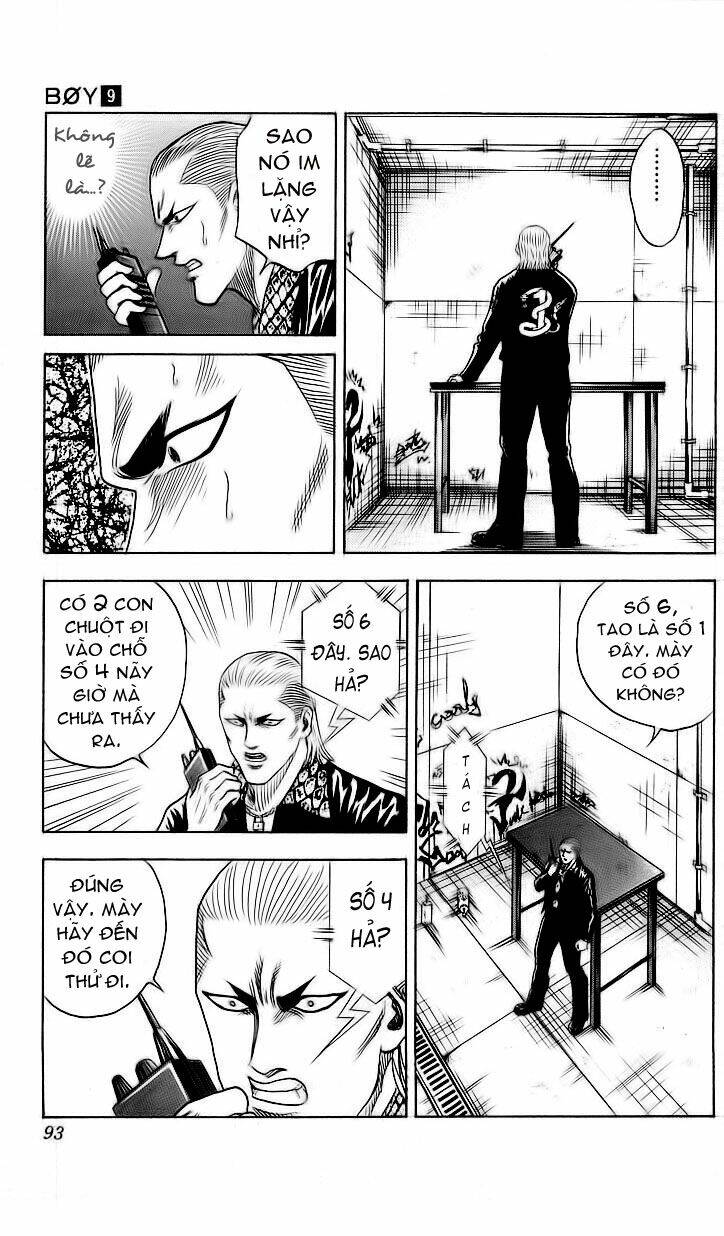 Hareluya Ii Boy Chapter 74 - Trang 2