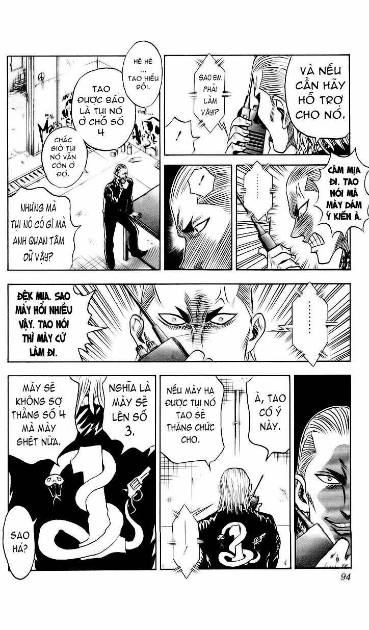 Hareluya Ii Boy Chapter 74 - Trang 2