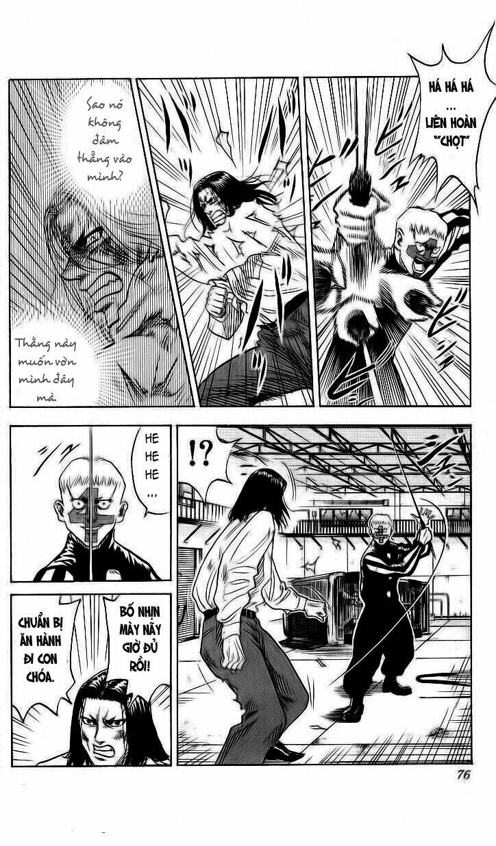 Hareluya Ii Boy Chapter 73 - Trang 2