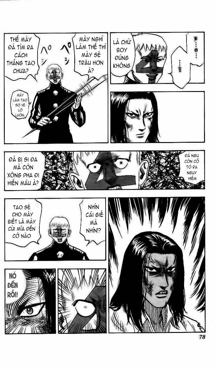 Hareluya Ii Boy Chapter 73 - Trang 2