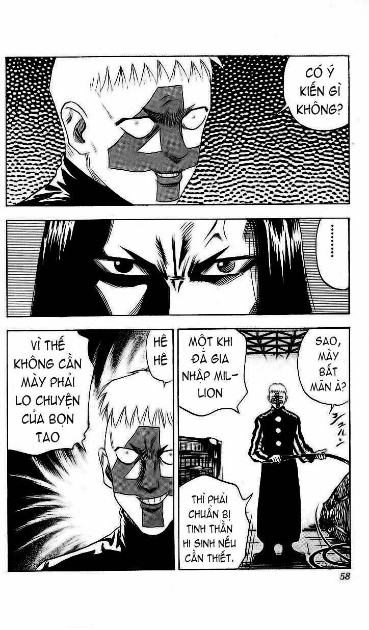 Hareluya Ii Boy Chapter 72 - Trang 2