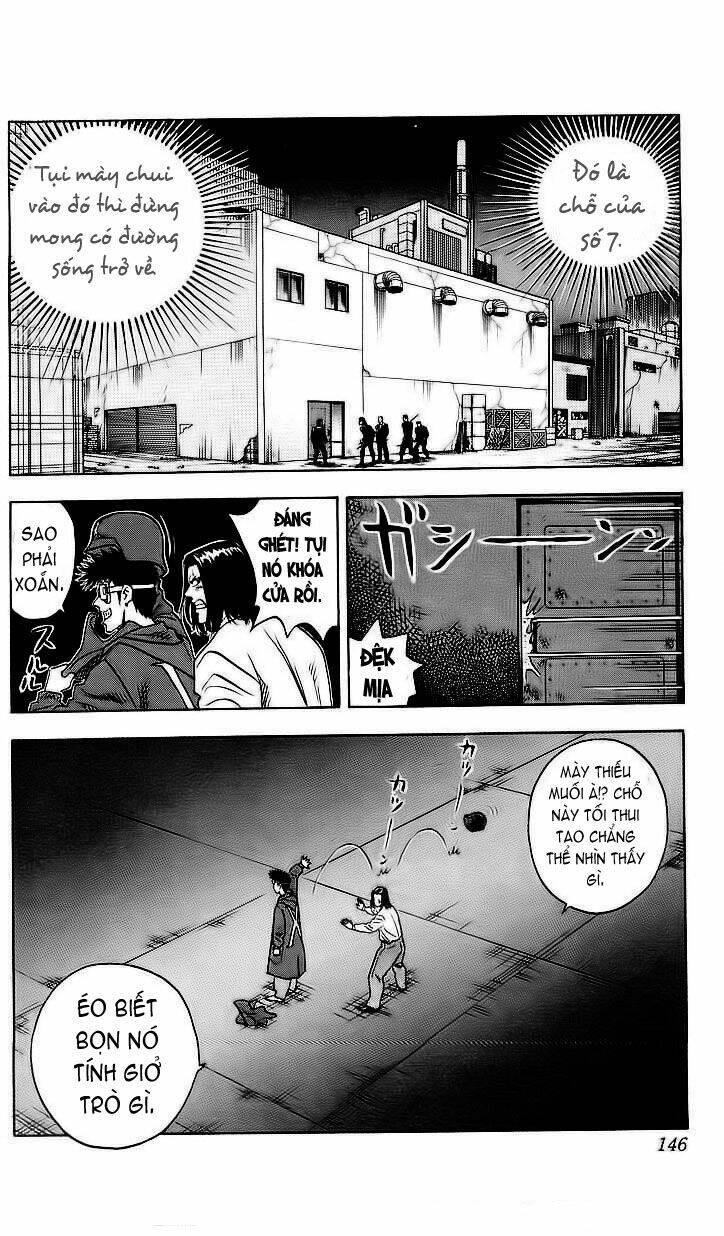 Hareluya Ii Boy Chapter 67 - Trang 2