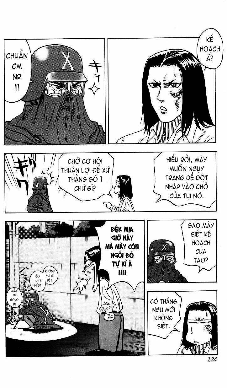 Hareluya Ii Boy Chapter 67 - Trang 2