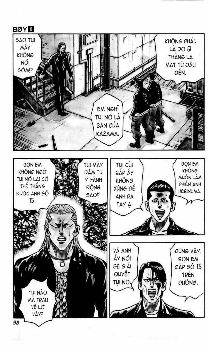 Hareluya Ii Boy Chapter 65 - Trang 2