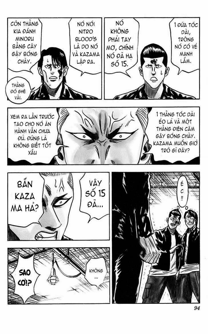 Hareluya Ii Boy Chapter 65 - Trang 2