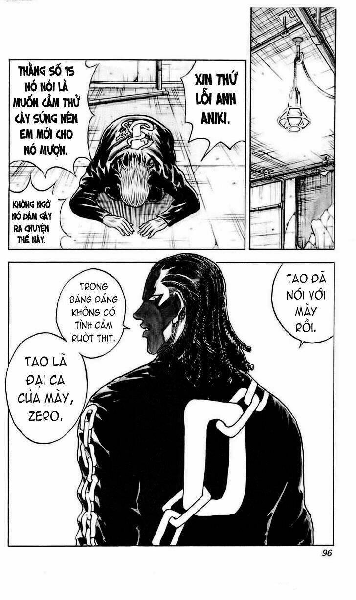 Hareluya Ii Boy Chapter 65 - Trang 2