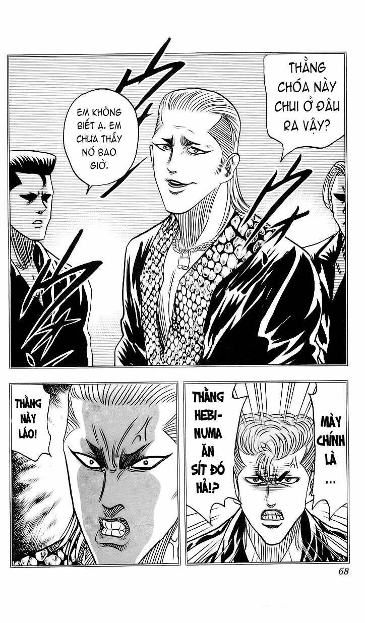 Hareluya Ii Boy Chapter 64 - Trang 2