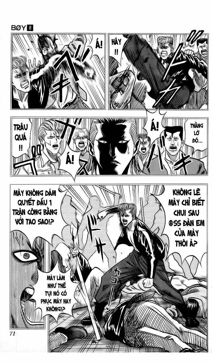 Hareluya Ii Boy Chapter 64 - Trang 2