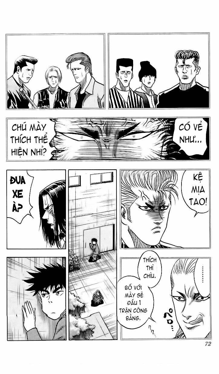 Hareluya Ii Boy Chapter 64 - Trang 2