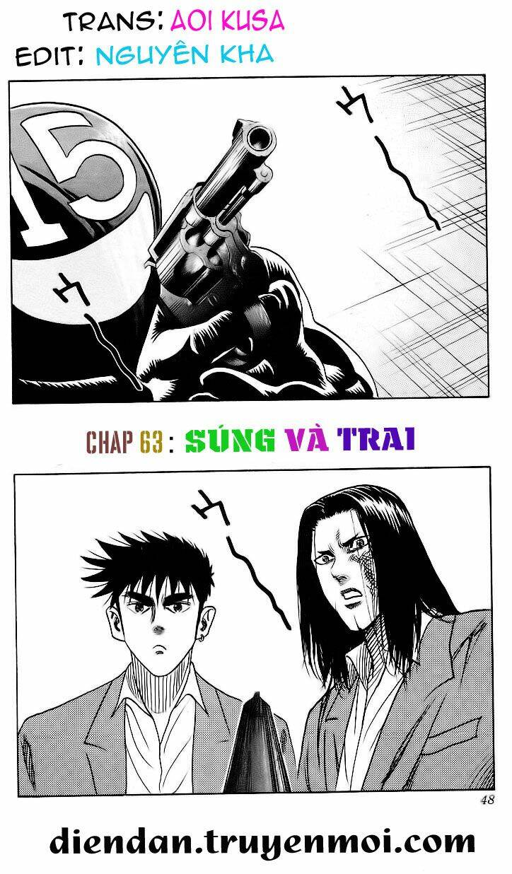 Hareluya Ii Boy Chapter 63 - Trang 2