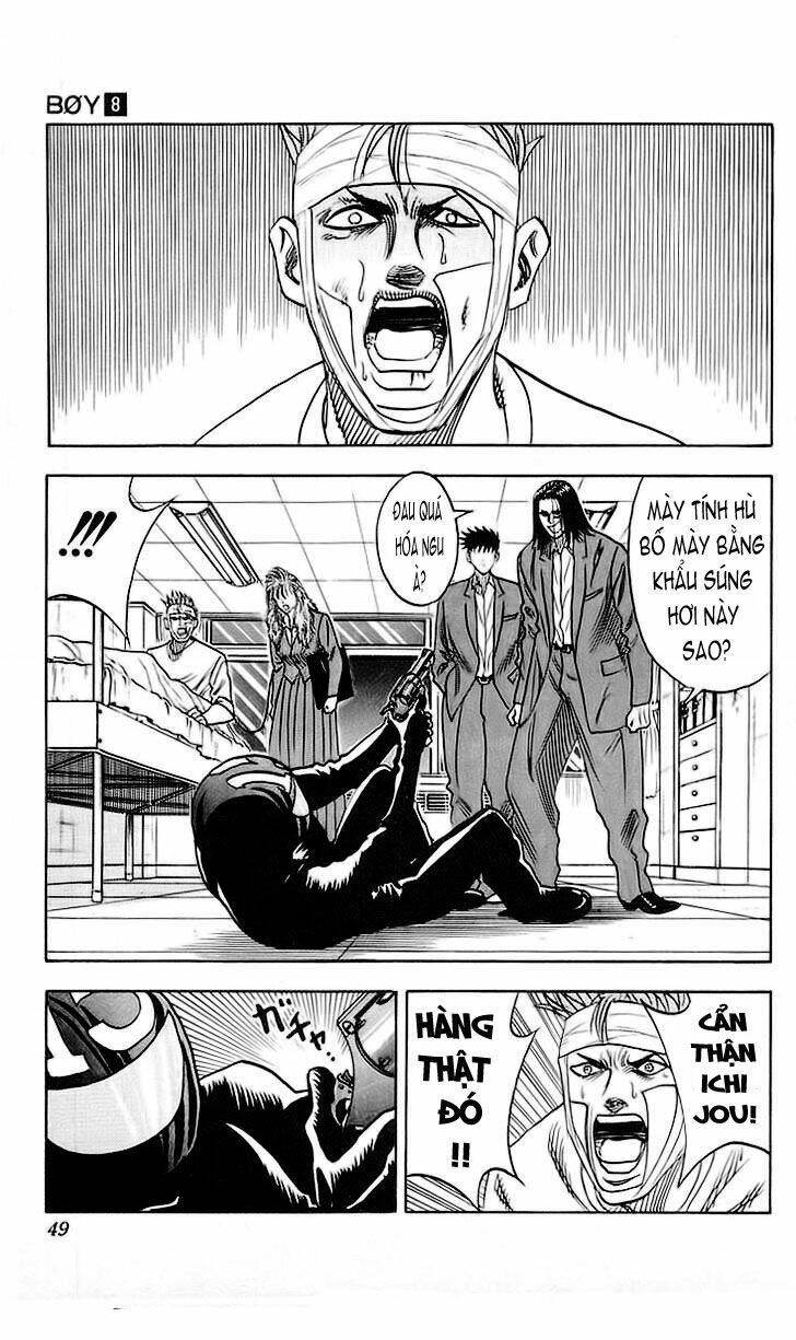 Hareluya Ii Boy Chapter 63 - Trang 2