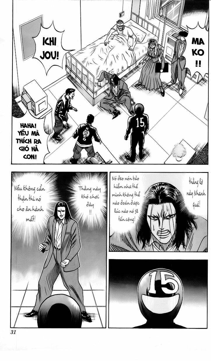 Hareluya Ii Boy Chapter 62 - Trang 2