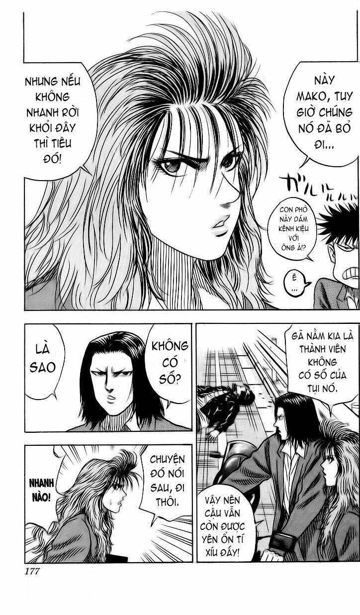 Hareluya Ii Boy Chapter 60 - Trang 2