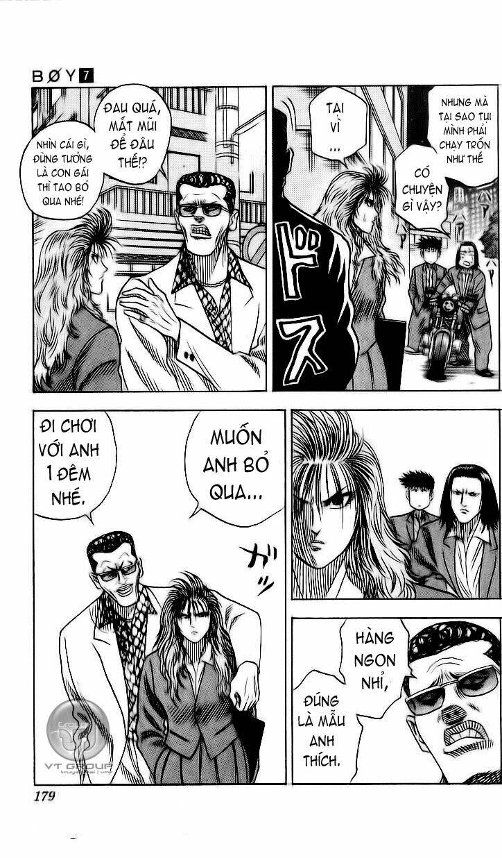 Hareluya Ii Boy Chapter 60 - Trang 2