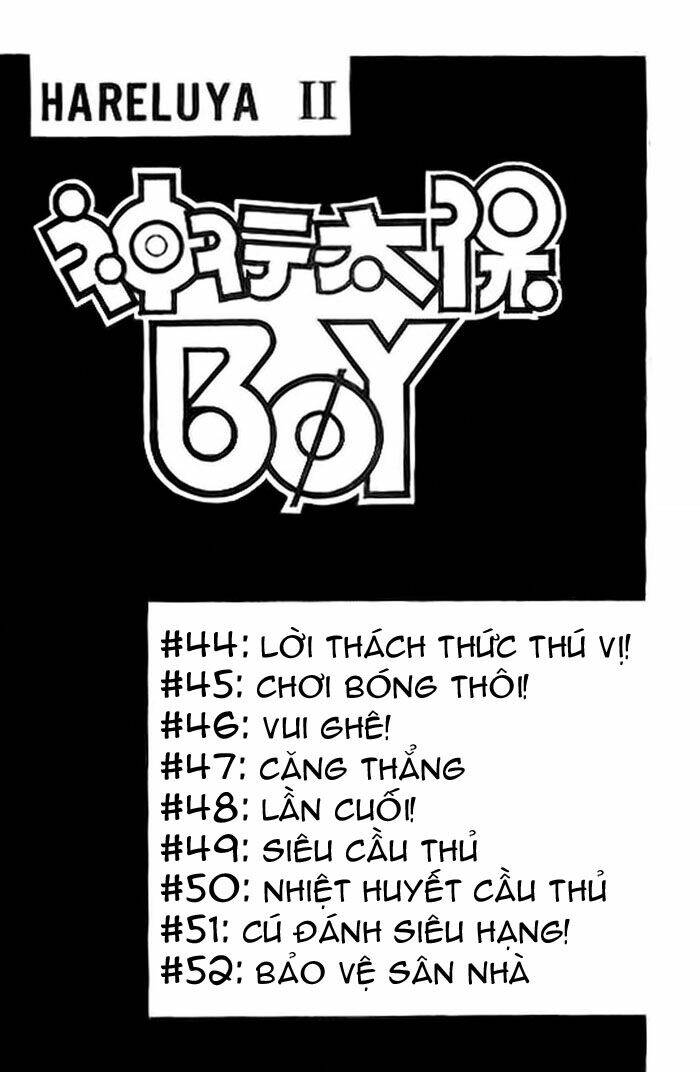 Hareluya Ii Boy Chapter 44 - Trang 2