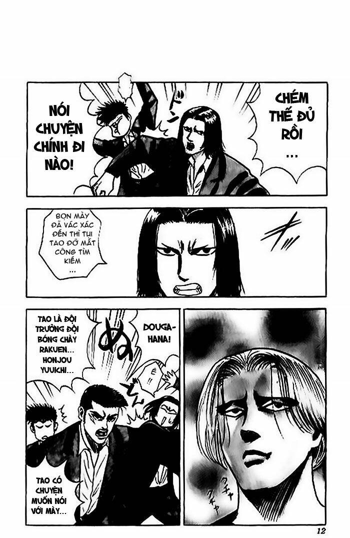 Hareluya Ii Boy Chapter 44 - Trang 2