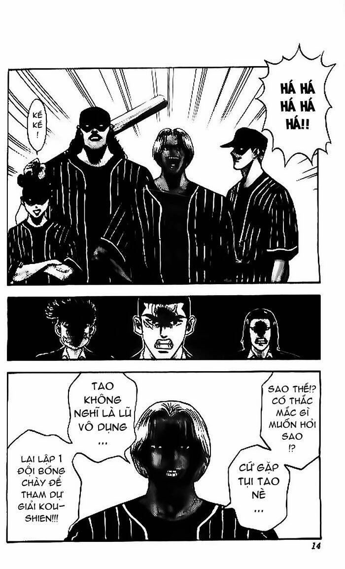 Hareluya Ii Boy Chapter 44 - Trang 2