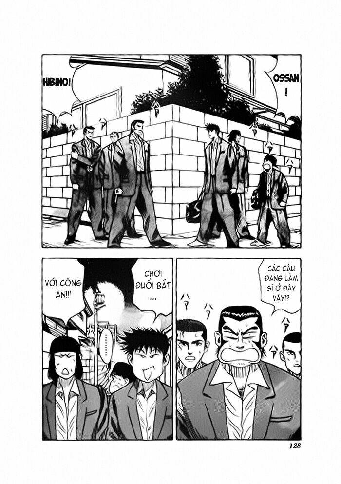 Hareluya Ii Boy Chapter 41 - Trang 2