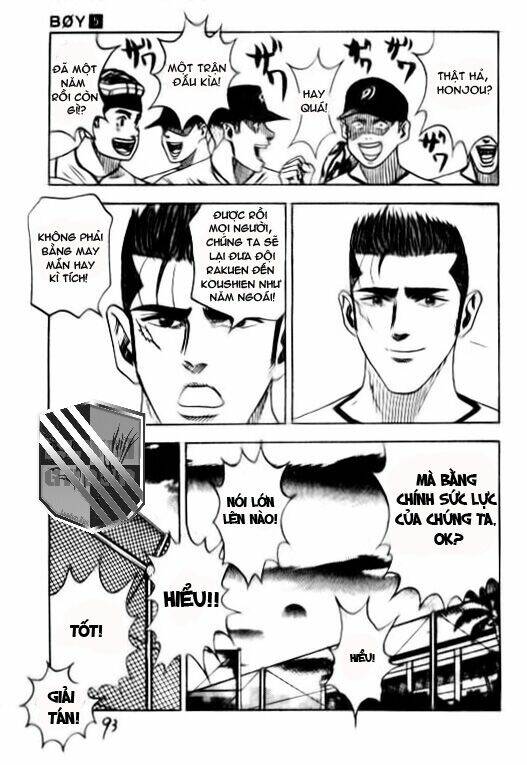 Hareluya Ii Boy Chapter 39 - Trang 2