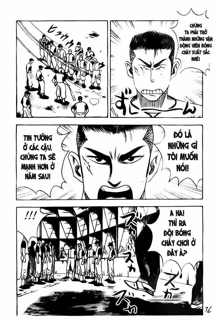 Hareluya Ii Boy Chapter 38 - Trang 2