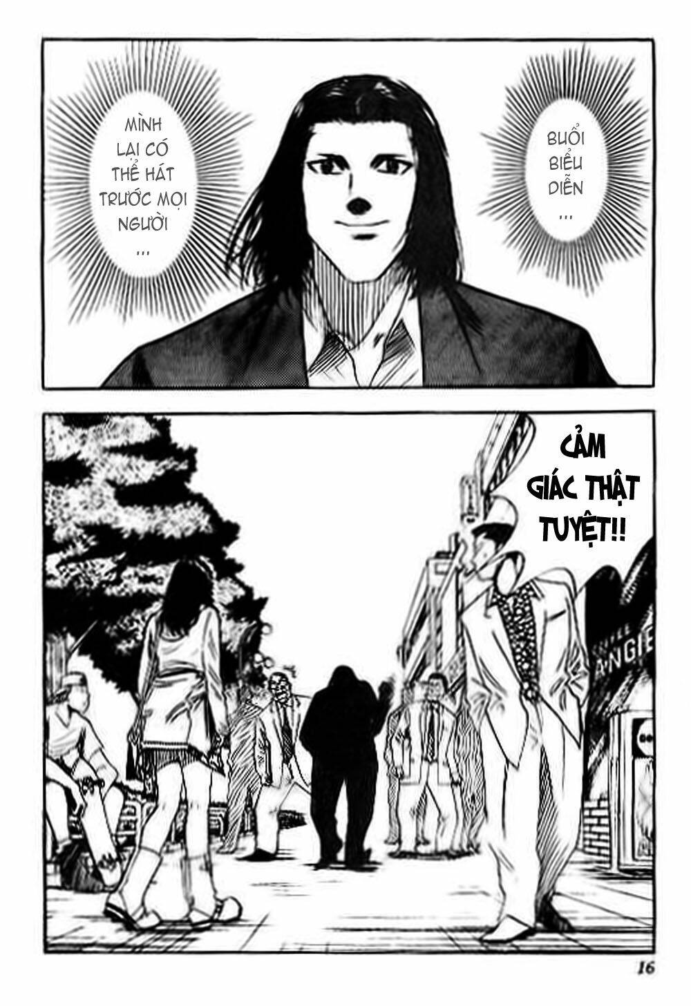 Hareluya Ii Boy Chapter 35 - Trang 2