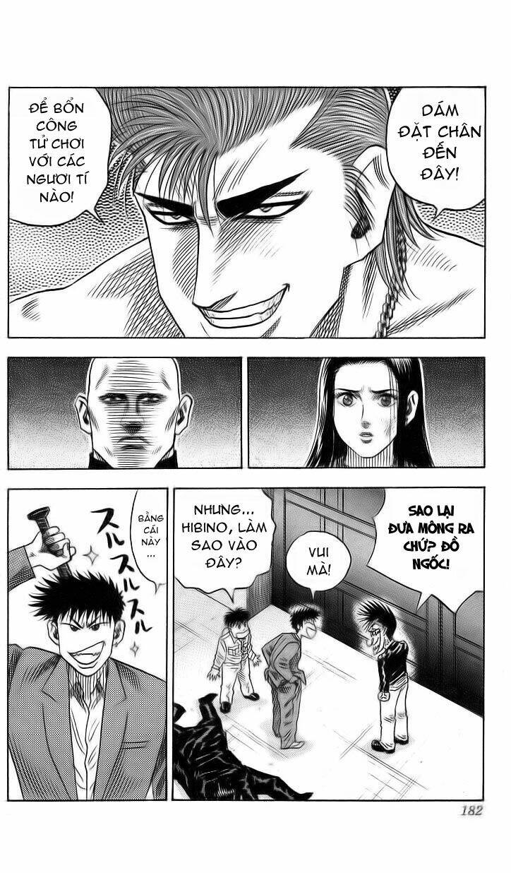 Hareluya Ii Boy Chapter 25 - Trang 2