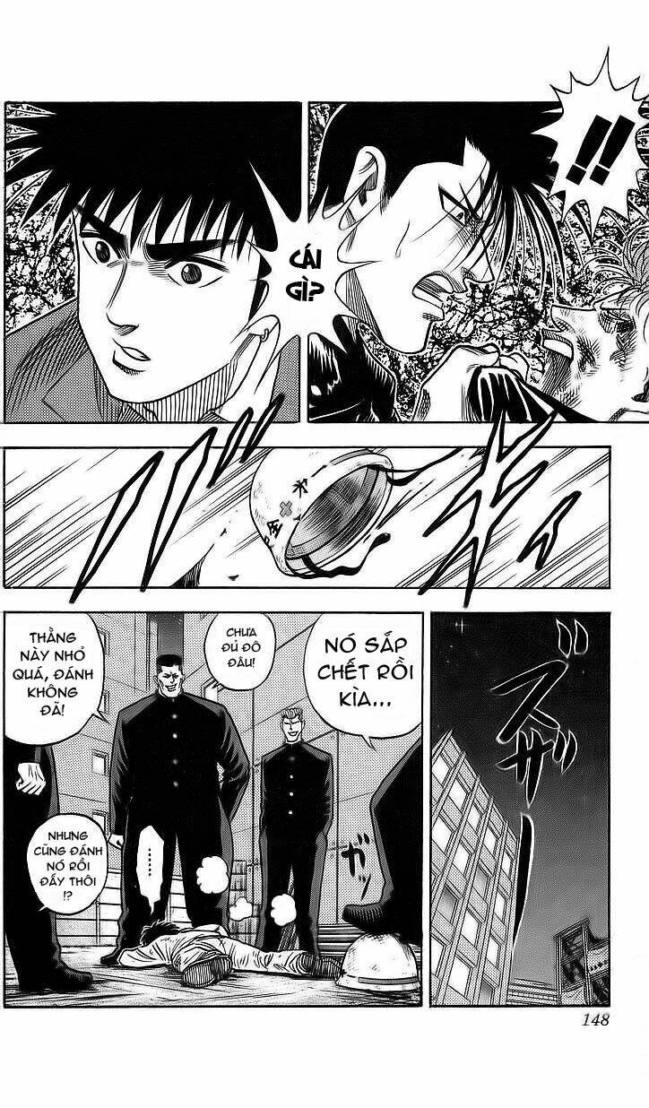 Hareluya Ii Boy Chapter 23 - Trang 2