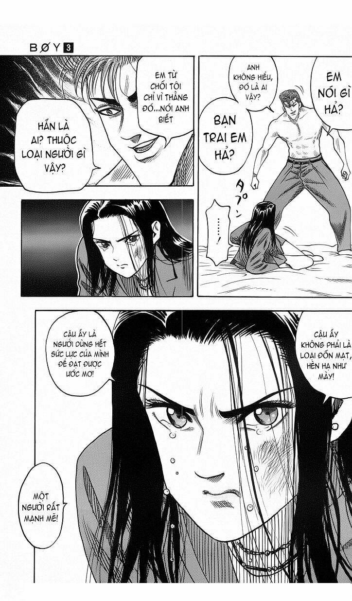 Hareluya Ii Boy Chapter 22 - Trang 2