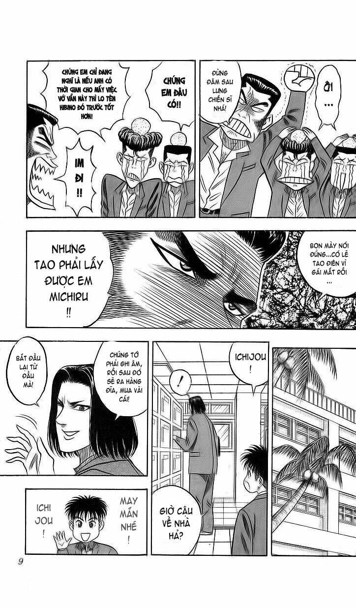 Hareluya Ii Boy Chapter 17 - Trang 2