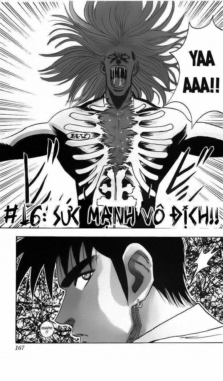 Hareluya Ii Boy Chapter 16 - Trang 2