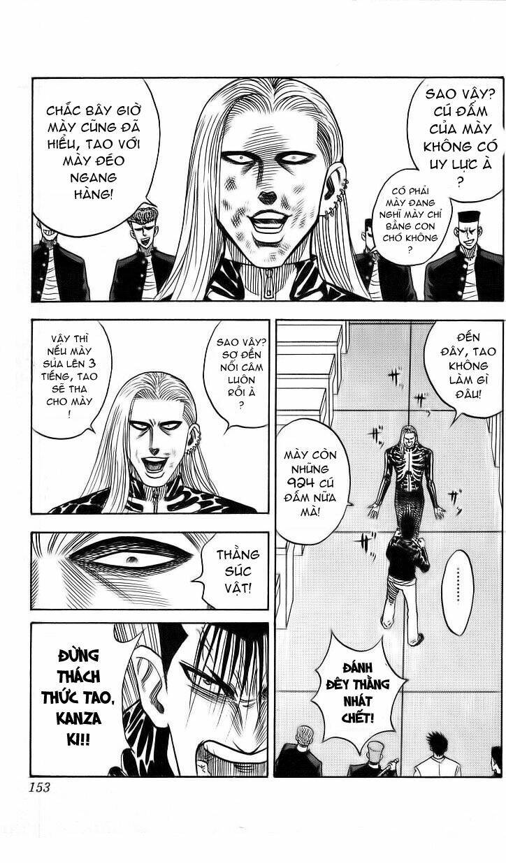 Hareluya Ii Boy Chapter 15 - Trang 2