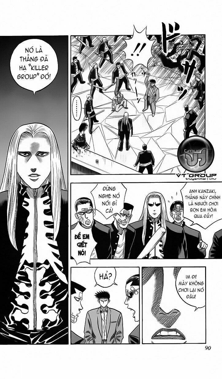 Hareluya Ii Boy Chapter 12 - Trang 2