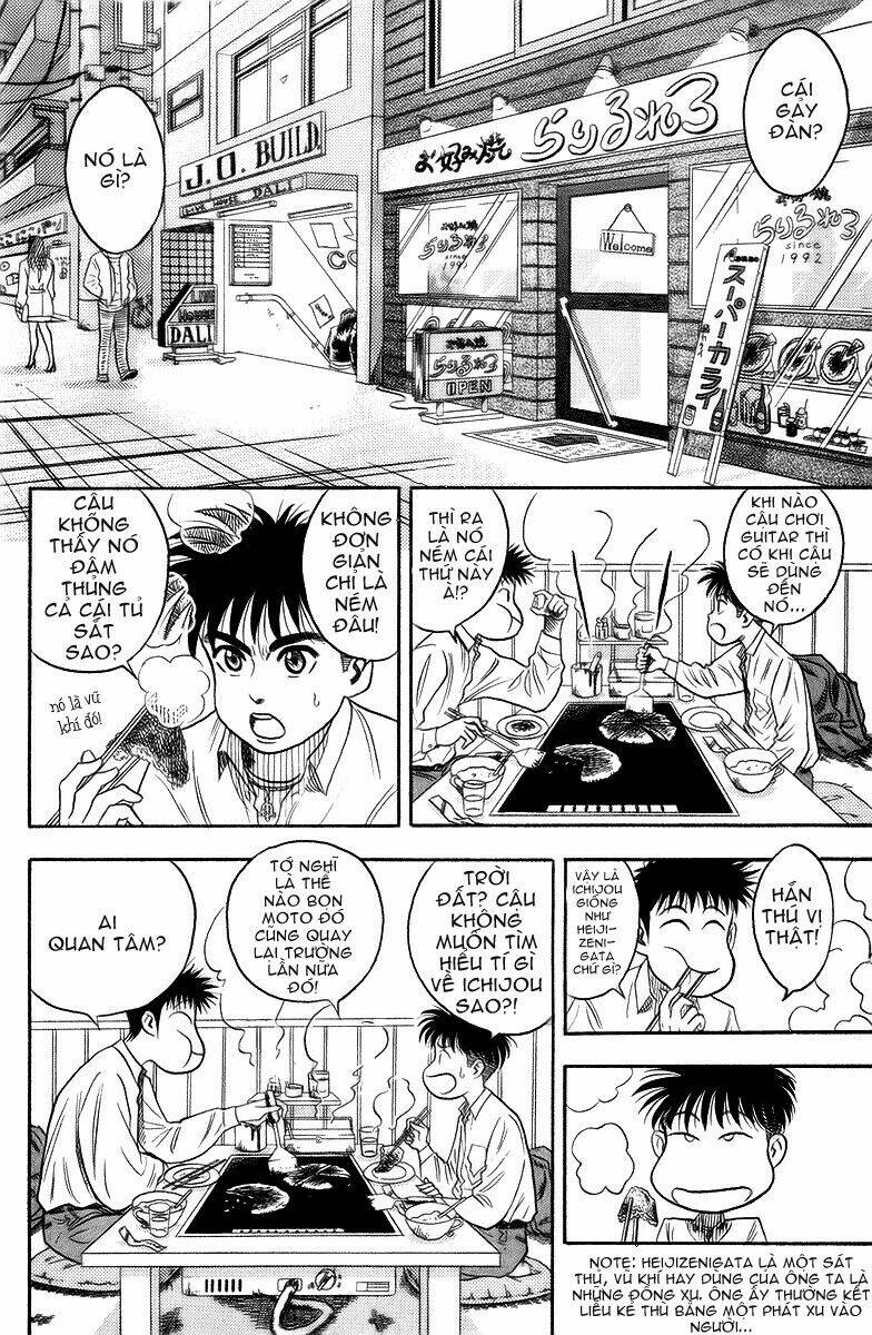 Hareluya Ii Boy Chapter 8 - Trang 2