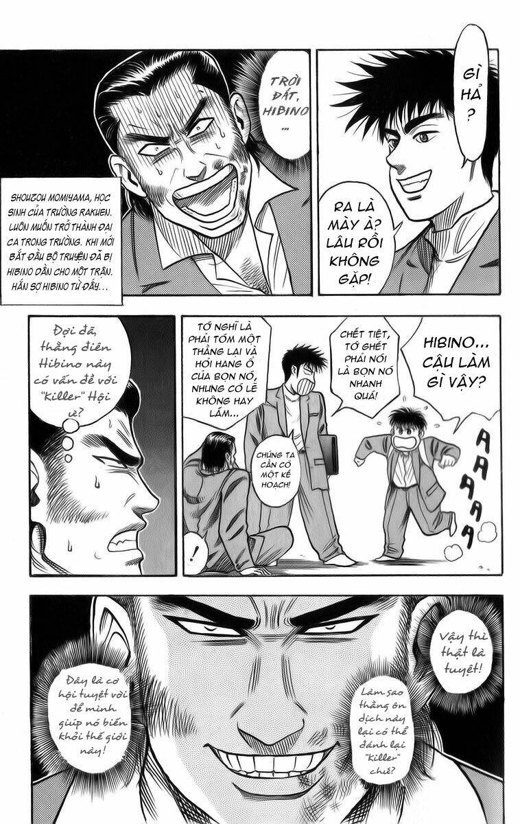 Hareluya Ii Boy Chapter 4 - Trang 2