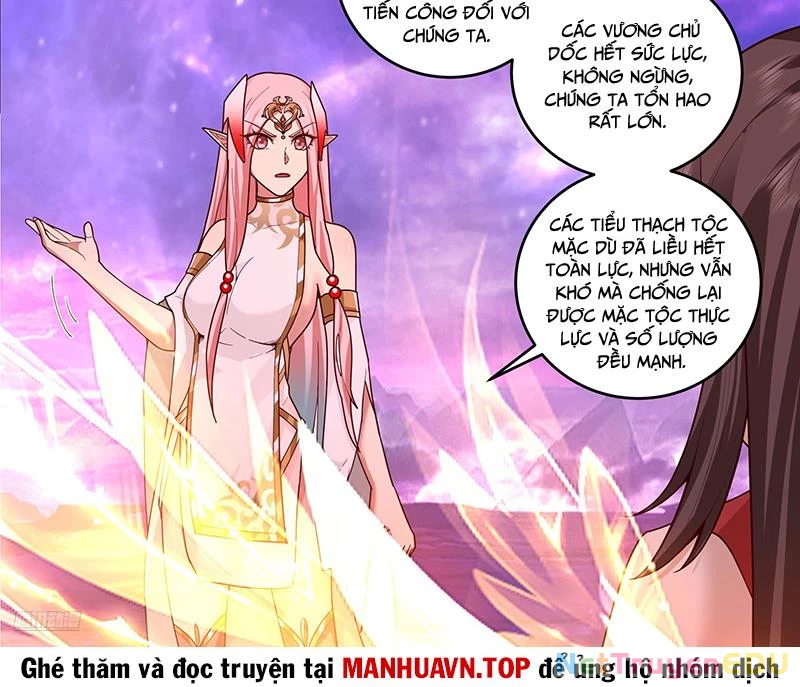 Võ Luyện Đỉnh Phong Chapter 3820 - Trang 2