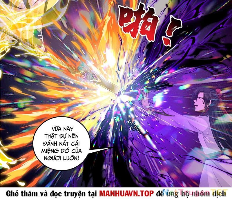 Võ Luyện Đỉnh Phong Chapter 3819 - Trang 2