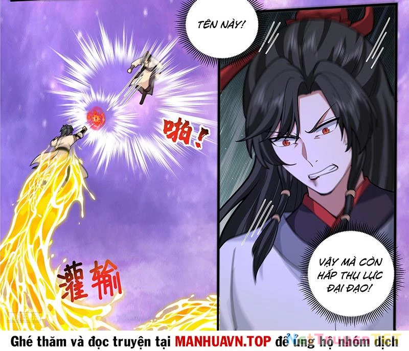 Võ Luyện Đỉnh Phong Chapter 3819 - Trang 2