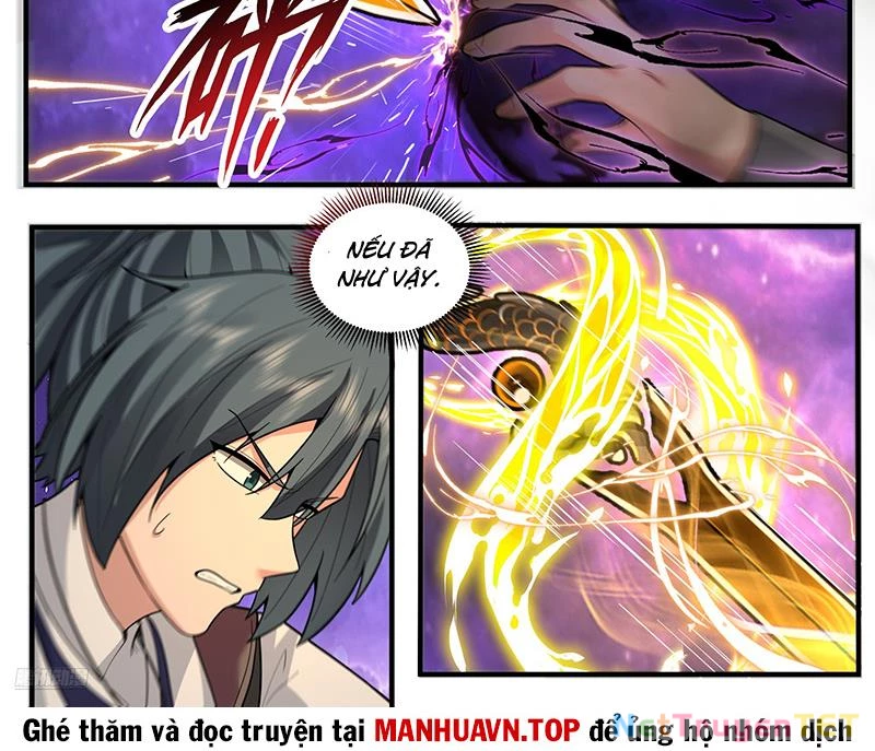 Võ Luyện Đỉnh Phong Chapter 3817 - Trang 2