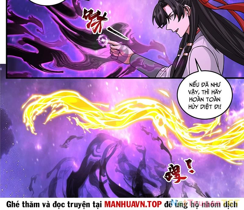 Võ Luyện Đỉnh Phong Chapter 3817 - Trang 2