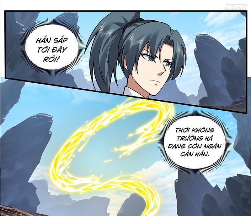 Võ Luyện Đỉnh Phong Chapter 3803.1 - Trang 2