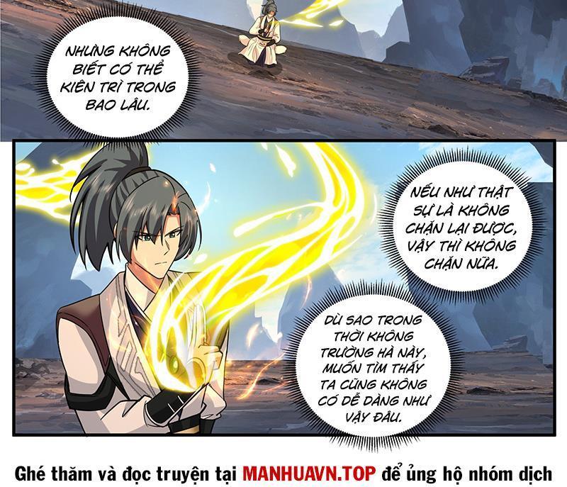 Võ Luyện Đỉnh Phong Chapter 3803.1 - Trang 2