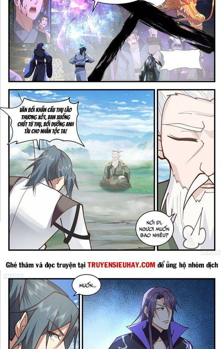 Võ Luyện Đỉnh Phong Chapter 3335.1 - Trang 2