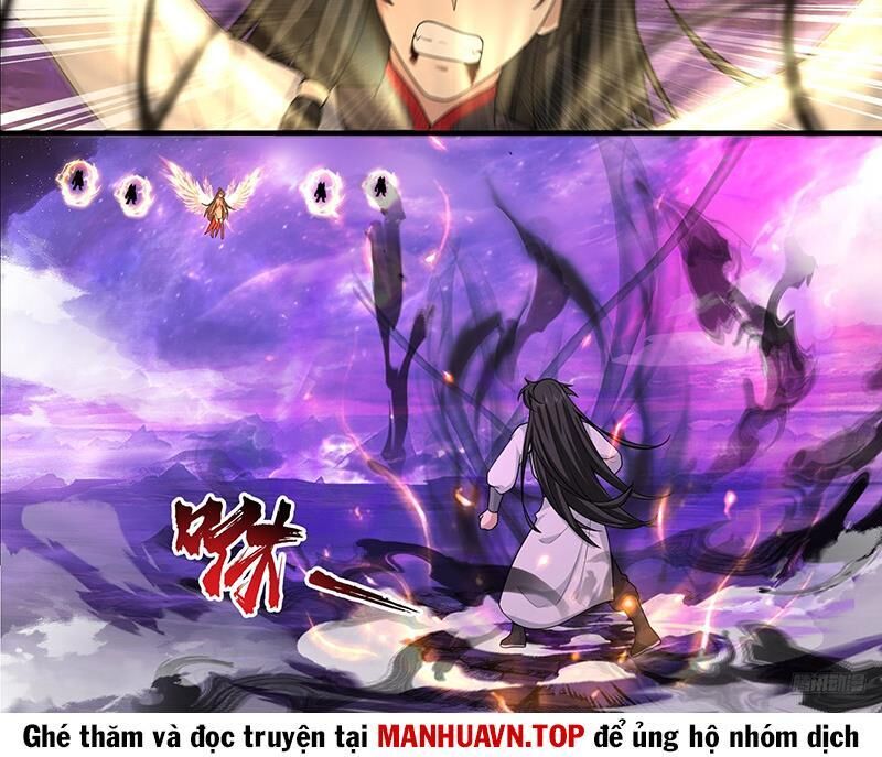 Võ Luyện Đỉnh Phong Chapter 3808 - Trang 2