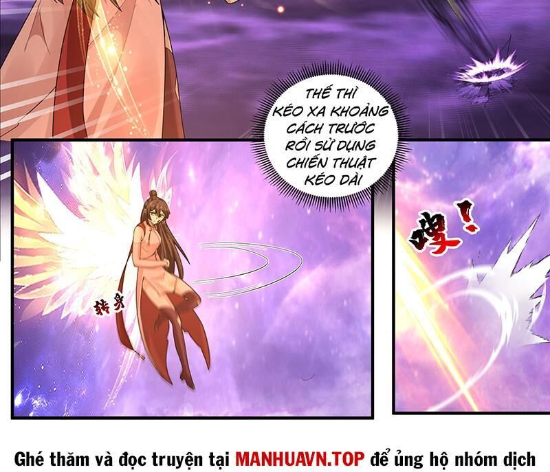 Võ Luyện Đỉnh Phong Chapter 3808 - Trang 2