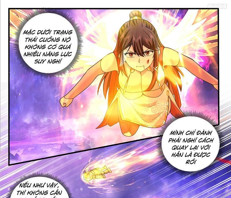 Võ Luyện Đỉnh Phong Chapter 3808 - Trang 2