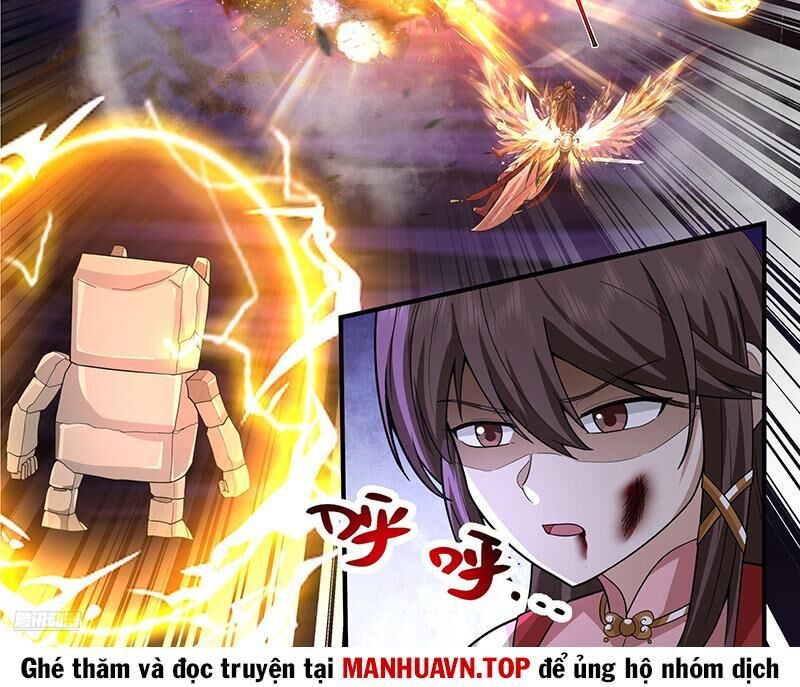 Võ Luyện Đỉnh Phong Chapter 3808 - Trang 2