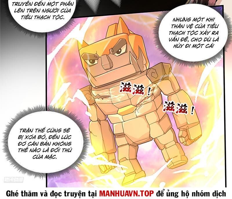 Võ Luyện Đỉnh Phong Chapter 3808 - Trang 2