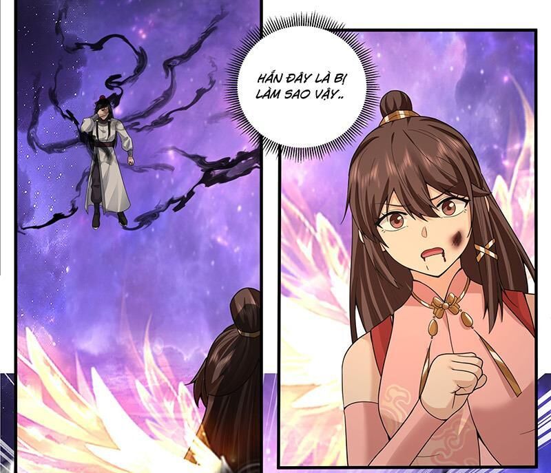 Võ Luyện Đỉnh Phong Chapter 3808 - Trang 2