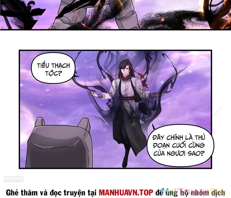 Võ Luyện Đỉnh Phong Chapter 3807 - Trang 2